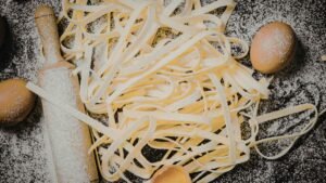 pasta casera